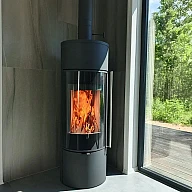 Установка печи-камина Stav Denali LX Top в г. Всеволожск