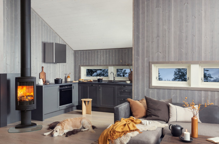 Печь-камин Jotul F 373 ADVANCE