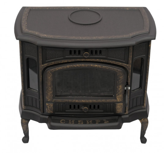 Печь-камин чугунная НМК Сибирь 10