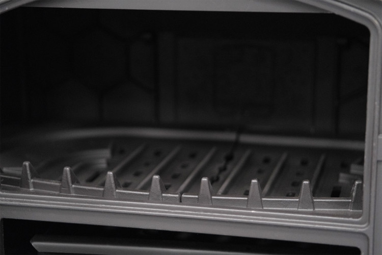 Печь-камин чугунная НМК Сибирь 10