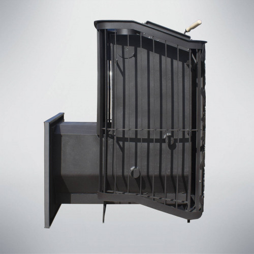 Печь для бани Варвара Терма Каменка