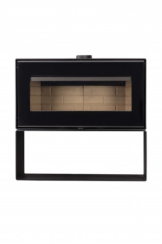 Печь-камин Мета-Бел Монблан