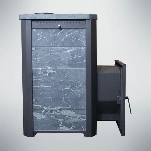 Печь для бани Варвара Сказка Талькохлорит