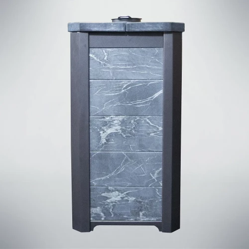 Печь для бани Варвара Сказка Талькохлорит