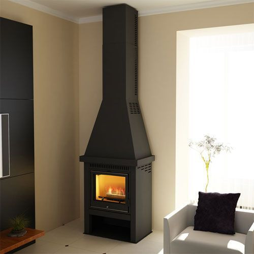 Печь-камин Мета Рейнджер 609