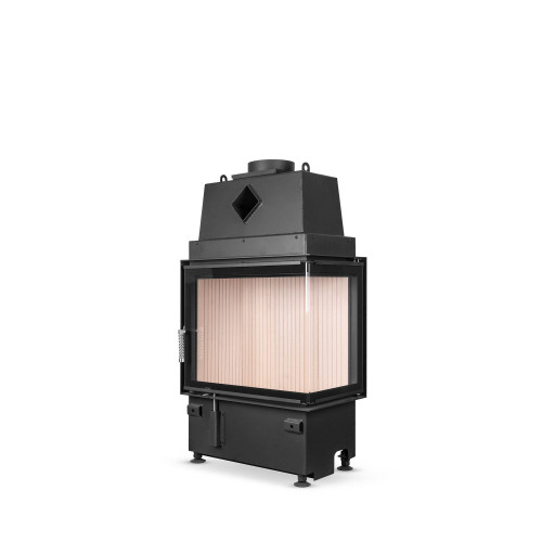 Каминная топка Hoxter ECKA 60/35/50S