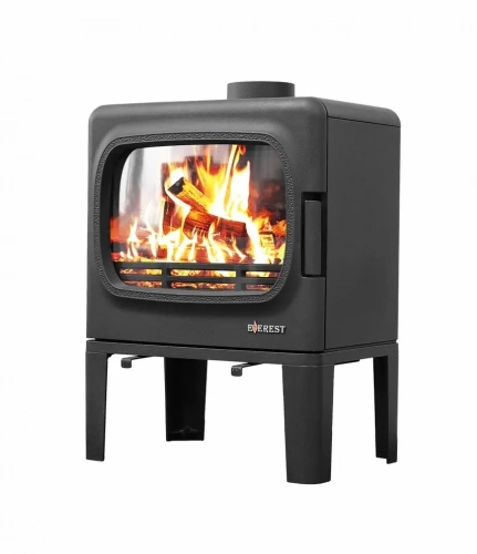 Печь-камин Эверест F10