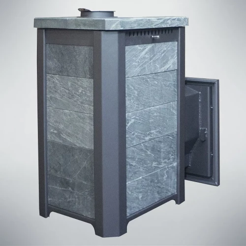 Печь для бани Варвара Сказка мини