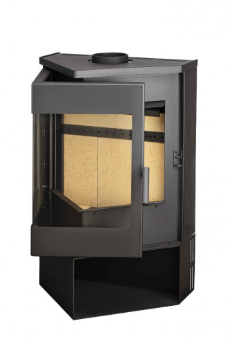 Печь-камин Мета-Бел Леман