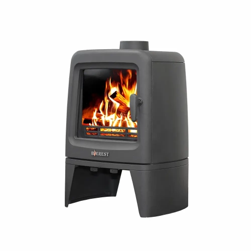 Печь-камин Эверест M7
