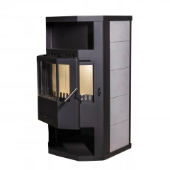 Печь-камин Мета-Бел Ангара Аква