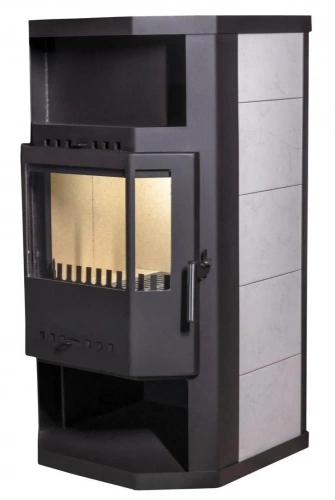 Печь-камин Мета-Бел Ангара Аква