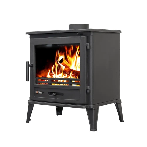 Печь-камин Эверест M10