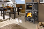 Печь-камин La Nordica Cast Iron (Isotta Forno)