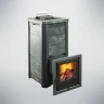 Печь для бани Варвара Терма Сказка удлиненная Талькохлорит