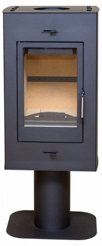 Печь-камин Мета-Бел Рона