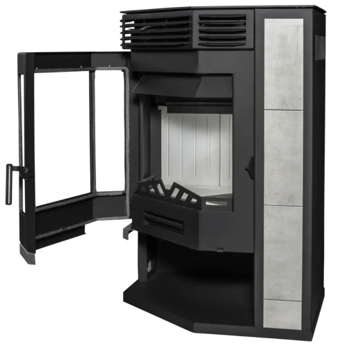 Печь-камин Мета-Бел Амур 12