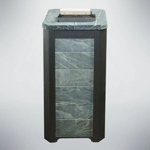 Печь для бани Варвара Терма Сказка мини удлиненная Талькохлорит