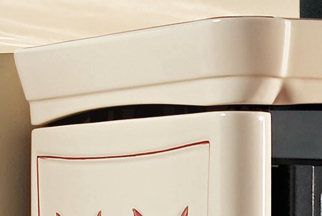 Печь-камин La Nordica Nicoletta Vogue Silk Forno