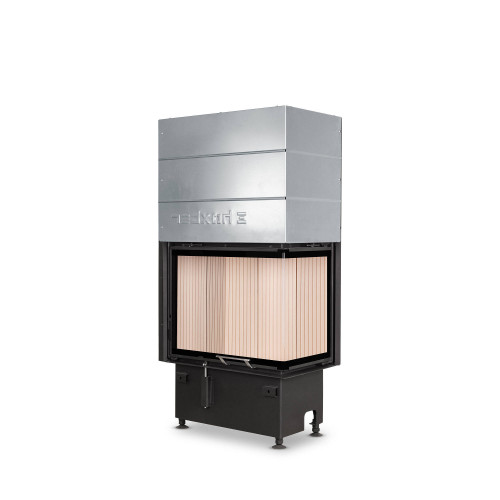 Каминная топка Hoxter ECKA 60/35/50Sh