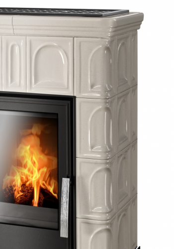 Керамическая печь-камин ABX BRITANIA K
