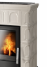 Керамическая печь-камин ABX BRITANIA K