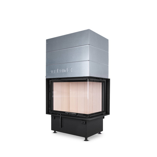 Каминная топка Hoxter ECKA 67/45/51h