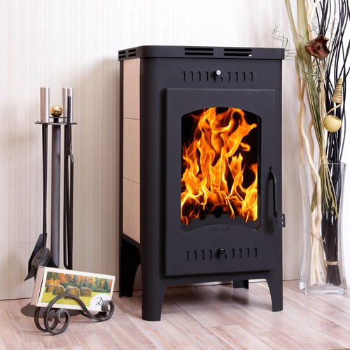 Печь-камин ЭкоКамин Бавария Оптима