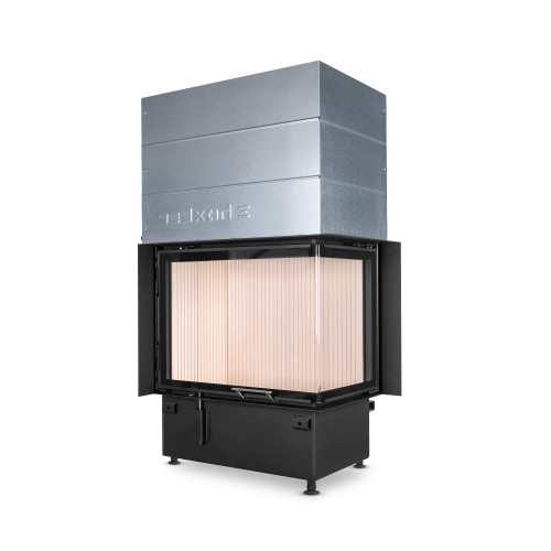 Каминная топка Hoxter ECKA 76/45/57h