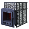 Печь для бани Технолит GFS ЗК 40 (П2) в сетке
