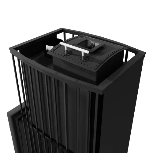 Печь для бани ВВД Сударушка Руса-Семейная