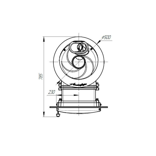 Печь для бани Прометалл Атмосфера L ламели Окаменевшее дерево наборные