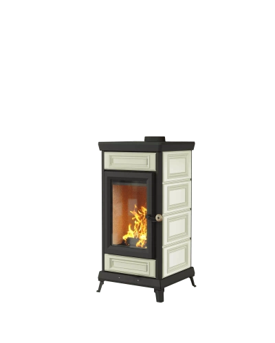 Печь-камин Астов Майолика