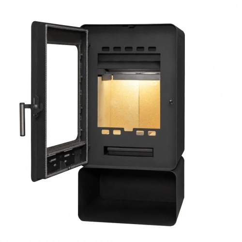 Печь-камин Мета-Бел Лава