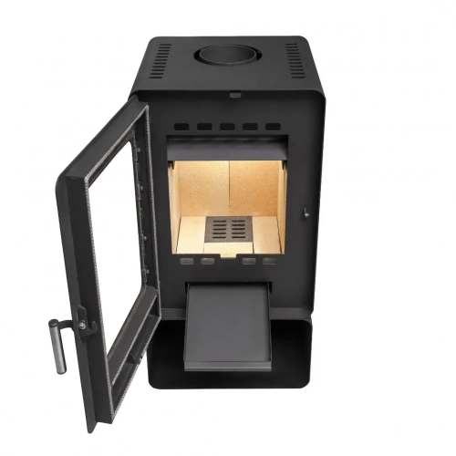 Печь-камин Мета-Бел Лава