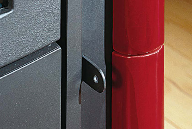 Печь-камин La Nordica Stefany Forno