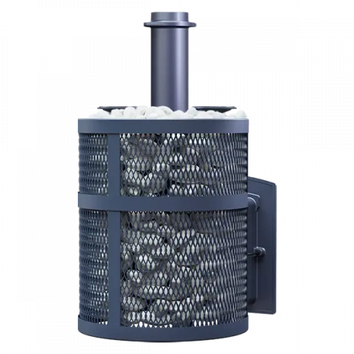 Печь для бани Технолит Искандер ЗК 16 (П2) Ураган