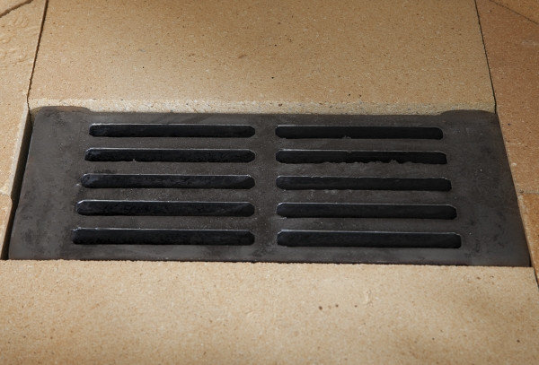 Печь-камин ЭкоКамин Бавария Эко с плитой