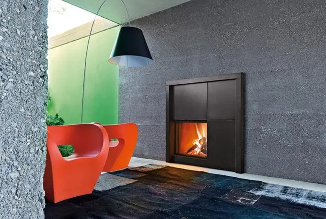 Каминная топка MCZ Forma 75