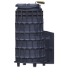 Печь для бани Технолит Авангард ЗК 40 (П2) Pro