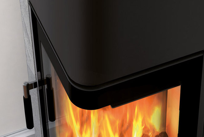 Печь-камин La Nordica Zen