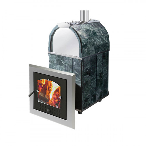 Печь для бани ВВД Калита Арочная Pro