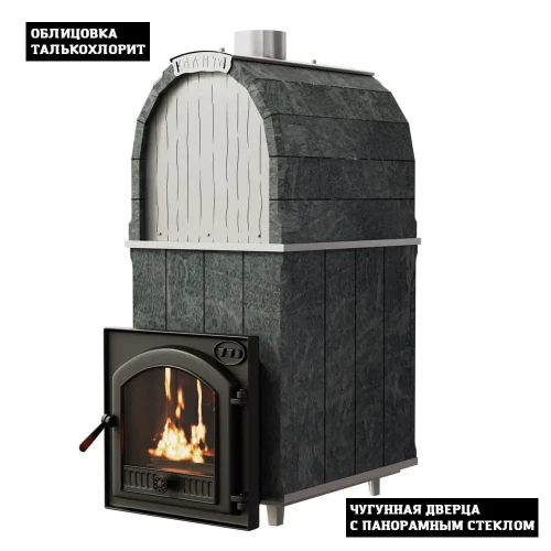 Печь для бани ВВД Калита Арочная Pro