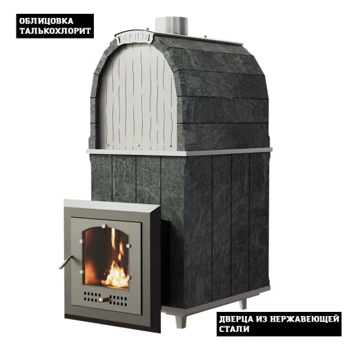 Печь для бани ВВД Калита Арочная Pro