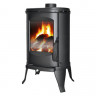 Печь-камин чугунная Guca ELIPTIKO