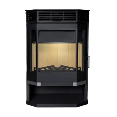 Печь-камин Мета-Бел Ангара 12 Аква