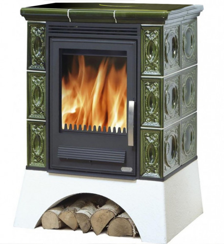 Керамическая печь-камин ABX Helvetia KP