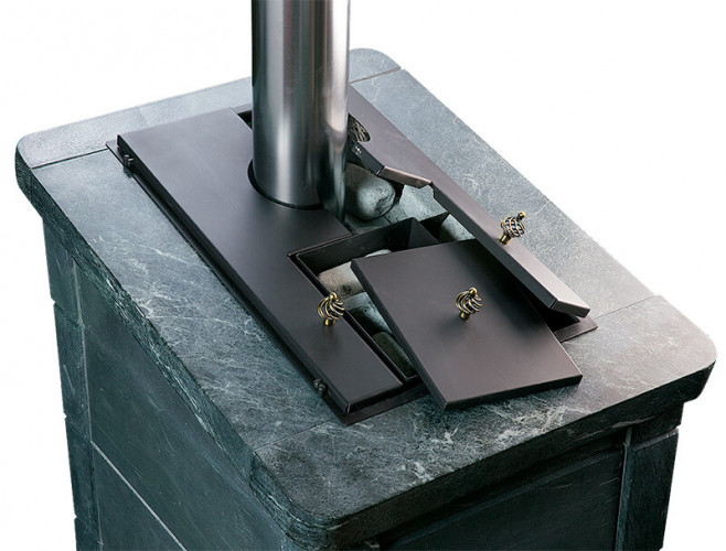 Печь для бани ВВД Калита Экстрим РК