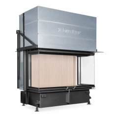 Каминная топка Hoxter UKA 37/125/37/57h