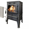 Печь-камин чугунная Guca LAVA THERMO